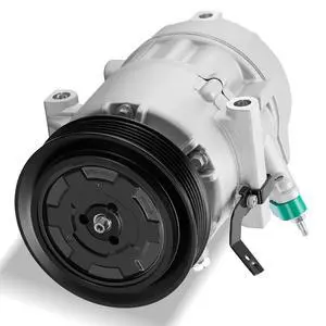 198383 Air Conditioning AC Compressor with Clutch | Compatible with Hyundai Elantra GT 2014-2018, Compatible with Kia Soul 2014-2019, for Forte5 2014-2018 198383 Air Conditioning AC Compressor with Clutch | Compatible with Hyundai Elantra GT 2014-2018, Compatible with Kia Soul 2014-2019, for Forte5 2014-2018