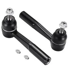 2-PC Tie Rod Ends Kits Compatible with Jeep Compass 2017-2022,1xOuter tie rod ES801551,1xOuter tie rod ES801552 2-PC Tie Rod Ends Kits Compatible with Jeep Compass 2017-2022,1xOuter tie rod ES801551,1xOuter tie rod ES801552