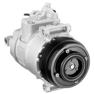00023-08011 Air Conditioning A/C Compressor with Clutch Compatible with Mercedes-Benz C-Class C230 C320, CLK-Class CLK320 CLK350, E-Class E300 E350, G-Class G500 G550, S-Class & More 00023-08011 Air Conditioning A/C Compressor with Clutch Compatible with Mercedes-Benz C-Class C230 C320, CLK-Class CLK320 CLK350, E-Class E300 E350, G-Class G500 G550, S-Class & More