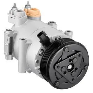 AP3119D629BA Air Conditioning AC Compressor with Clutch for Ford | Compatible with Ford Fiesta 2014-2019 L4 1.6L AP3119D629BA Air Conditioning AC Compressor with Clutch for Ford | Compatible with Ford Fiesta 2014-2019 L4 1.6L