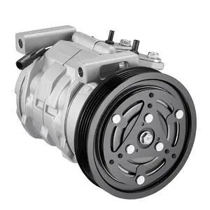 78385 Air Conditioning A/C Compressor with Clutch Compatible with Chevrolet Tracker 2.0L 1999-2003, Compatible with Suzuki Vitara 1.6L 2.0L 1999-2003, GAS 78385 Air Conditioning A/C Compressor with Clutch Compatible with Chevrolet Tracker 2.0L 1999-2003, Compatible with Suzuki Vitara 1.6L 2.0L 1999-2003, GAS