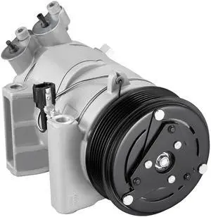 92600-7S000 Air Conditioning A/C Compressor with Clutch Compatible with Infiniti QX56 QX80 5.6L V8, Compatible with Nissan Armada Pathfinder Titan XD, 5.0L 5.6L 92600-7S000 Air Conditioning A/C Compressor with Clutch Compatible with Infiniti QX56 QX80 5.6L V8, Compatible with Nissan Armada Pathfinder Titan XD, 5.0L 5.6L