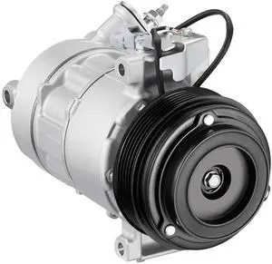 141262C Air Conditioning A/C Compressor with Clutch Compatible with Ram ProMaster City 2015-2020 L4 2.4L, 6-Groove Pulley 141262C Air Conditioning A/C Compressor with Clutch Compatible with Ram ProMaster City 2015-2020 L4 2.4L, 6-Groove Pulley