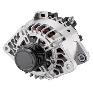 11609 Alternator Compatible with Kia Soul 2012-2016, Forte Koup 2014-2016, Forte5 2015-2016, Rio 2014-2017, Compatible with Hyundai Veloster 2013-2017 1.6L 110Amp 373002B760 11609 Alternator Compatible with Kia Soul 2012-2016, Forte Koup 2014-2016, Forte5 2015-2016, Rio 2014-2017, Compatible with Hyundai Veloster 2013-2017 1.6L 110Amp 373002B760