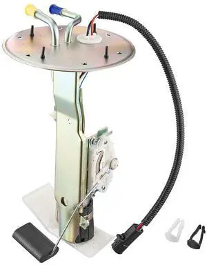 E2206S Fuel Pump Module Assembly Compatible with Ford E-150 E-250 E-350 Econoline Club Wagon E-450 Econoline Super Duty 1997-2003, Replace# 886-1028 EB206S E2206S Fuel Pump Module Assembly Compatible with Ford E-150 E-250 E-350 Econoline Club Wagon E-450 Econoline Super Duty 1997-2003, Replace# 886-1028 EB206S