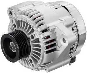 13767N Alternator Compatible with Honda Accord 1998-2002; Compatible with Acura CL 1998-1999, 06311-PAA-505RM, 06311PAA506RM, 06311-PAA-506RM,1012119990,101211-9990, 80A 12V CCW 6-Groove Pulley 13767N Alternator Compatible with Honda Accord 1998-2002; Compatible with Acura CL 1998-1999, 06311-PAA-505RM, 06311PAA506RM, 06311-PAA-506RM,1012119990,101211-9990, 80A 12V CCW 6-Groove Pulley