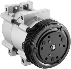 58169 Air Conditioning A/C Compressor with Clutch Compatible with Ford Ranger 2.3L 2001-2011, Compatible with Mazda B2300 2.3L 2001-2009, for B4000 4.0L 2006-2009 58169 Air Conditioning A/C Compressor with Clutch Compatible with Ford Ranger 2.3L 2001-2011, Compatible with Mazda B2300 2.3L 2001-2009, for B4000 4.0L 2006-2009