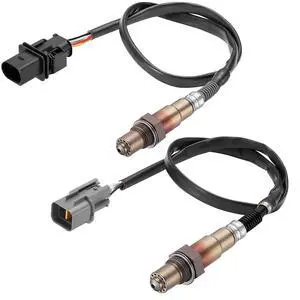 Oxygen O2 Sensor 234-5055 & 234-4568 Compatible with Kia 12-18 Rio, Soul 1.6L L4, 392102B210 Upstream & Downstream Replacement Oxygen Sensor Compatible with Hyundai 12-17 Accent, 2PCS Oxygen O2 Sensor 234-5055 & 234-4568 Compatible with Kia 12-18 Rio, Soul 1.6L L4, 392102B210 Upstream & Downstream Replacement Oxygen Sensor Compatible with Hyundai 12-17 Accent, 2PCS