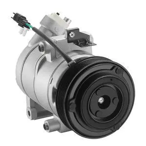 98673 Air Conditioning A/C Compressor with Clutch Compatible with Ford Escape 2008-2012, Compatible with Mazda Tribute 2008-2011, for Mercury Mariner 2008-2011, L4 2.3L 2.5L 98673 Air Conditioning A/C Compressor with Clutch Compatible with Ford Escape 2008-2012, Compatible with Mazda Tribute 2008-2011, for Mercury Mariner 2008-2011, L4 2.3L 2.5L
