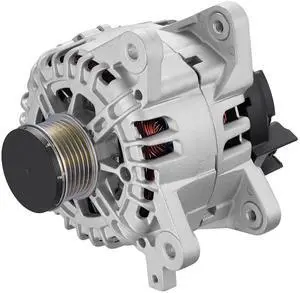 11648 Alternator Compatible with Nissan Rogue 2.5L 2014-2018120A High Output 12V Alternator,Direct Replacement 1164823100-4BA0A,23100-4BA0B,TG12C152 | CW | 6-Groove | Internal Fan Regulator 11648 Alternator Compatible with Nissan Rogue 2.5L 2014-2018120A High Output 12V Alternator,Direct Replacement 1164823100-4BA0A,23100-4BA0B,TG12C152 | CW | 6-Groove | Internal Fan Regulator