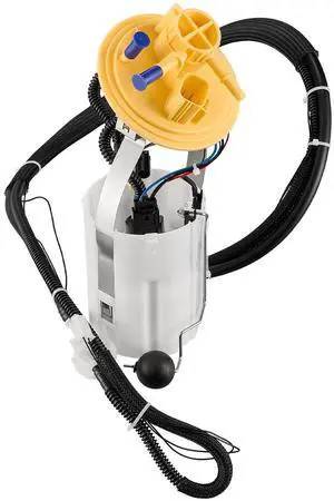 E8635M Fuel Pump Module Assembly Compatible with Volvo S60 2003-2004, S80 2003-2005, V70 2003-2004, XC70 XC90 2003-2005, 2.3L 2.4L 2.5L 2.9L, Replaces A44008, D5035M E8635M Fuel Pump Module Assembly Compatible with Volvo S60 2003-2004, S80 2003-2005, V70 2003-2004, XC70 XC90 2003-2005, 2.3L 2.4L 2.5L 2.9L, Replaces A44008, D5035M