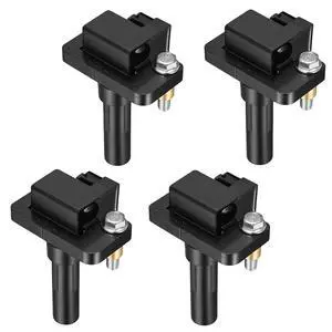 4-Pack UF480 Ignition Coils Compatible with Subaru Impreza 2002-2003 2.0L H4- Replaces for 5C1398, E960, 52-1749, IC560, 22433-AA421, 22433-AA560, 22433-AA561 4-Pack UF480 Ignition Coils Compatible with Subaru Impreza 2002-2003 2.0L H4- Replaces for 5C1398, E960, 52-1749, IC560, 22433-AA421, 22433-AA560, 22433-AA561
