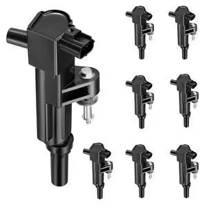 8 Ignition Coils - for Dodge Dakota/Ram 1500/Durango, for Jeep Commander/Grand Cherokee, for Chrysler Aspen 4.7L V8 2008-2013 - Repl UF601/5149049AB 8 Ignition Coils - for Dodge Dakota/Ram 1500/Durango, for Jeep Commander/Grand Cherokee, for Chrysler Aspen 4.7L V8 2008-2013 - Repl UF601/5149049AB