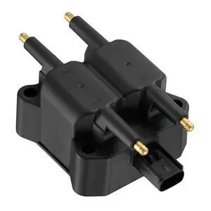 1 Ignition Coil - for Mini Cooper 1.6L L4 2002-2008, for Dodge Avenger/Caravan/Neon, for Chrysler Voyager/Sebring, for Jeep Liberty/Wrangler 2.0L 2.4L L4 - Repl UF758/12137510738 1 Ignition Coil - for Mini Cooper 1.6L L4 2002-2008, for Dodge Avenger/Caravan/Neon, for Chrysler Voyager/Sebring, for Jeep Liberty/Wrangler 2.0L 2.4L L4 - Repl UF758/12137510738