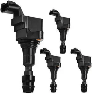 4 Ignition Coils UF491 for Buick for Chevrolet for GMC for Saturn | Fits:LaCrosse,Regal,Cobalt,HHR,Malibu,Equinox,Terrain,Solstice,G5,G6,Aura,Ion,Vue. OE:UF491,UF645,D522C,12578224,12638824. 4 Ignition Coils UF491 for Buick for Chevrolet for GMC for Saturn | Fits:LaCrosse,Regal,Cobalt,HHR,Malibu,Equinox,Terrain,Solstice,G5,G6,Aura,Ion,Vue. OE:UF491,UF645,D522C,12578224,12638824.