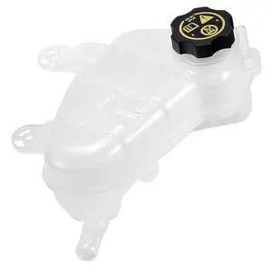 603-386 Engine Coolant Reservoir Tank for Chevrolet Sonic 12-20 | Fits Chevy Sonic 2012-2020 1.4/1.6/1.8L; OE 95048411/42609220; 900ml, pressurized cap; Direct replacement 603-386 Engine Coolant Reservoir Tank for Chevrolet Sonic 12-20 | Fits Chevy Sonic 2012-2020 1.4/1.6/1.8L; OE 95048411/42609220; 900ml, pressurized cap; Direct replacement