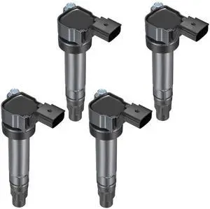 4 Ignition Coils UF725 C1846 for GM 1.2L L4 for Chevy | Fits 2013-2015: Spark.OE:,25190788,96983945,5C1903 ,Direct fit.Stronger Spark, Smoother Engine Performance.Better MPG. 4 Ignition Coils UF725 C1846 for GM 1.2L L4 for Chevy | Fits 2013-2015: Spark.OE:,25190788,96983945,5C1903 ,Direct fit.Stronger Spark, Smoother Engine Performance.Better MPG.