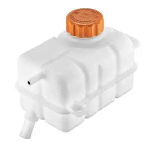 603-449 Engine Coolant Reservoir Tank for Chevy Aveo G3 Swift 07-19 | Fits Pontiac G3/Wave 07-10 & Chevy Aveo/Aveo5 07-19 & Swift+ 07-10 1.6L; 17PSI cap, 2 holes; OE 96930818/95216944/FRT1218C 603-449 Engine Coolant Reservoir Tank for Chevy Aveo G3 Swift 07-19 | Fits Pontiac G3/Wave 07-10 & Chevy Aveo/Aveo5 07-19 & Swift+ 07-10 1.6L; 17PSI cap, 2 holes; OE 96930818/95216944/FRT1218C
