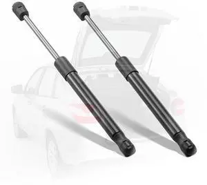 Trunk Struts 7079 Shock Lift Support for Mitsubishi Lancer 2008-2016 | Fits Mitsubishi Lancer 2008-2016 2.0L/2.4L | OE# PM3110/5925A003 | Extended 20.87" Compressed 12.2" | 280N | 2 Pcs Trunk Struts 7079 Shock Lift Support for Mitsubishi Lancer 2008-2016 | Fits Mitsubishi Lancer 2008-2016 2.0L/2.4L | OE# PM3110/5925A003 | Extended 20.87" Compressed 12.2" | 280N | 2 Pcs