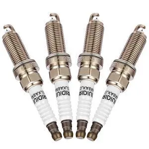 9029 Double Iridium Spark Plugs 4 Pack Compatible With Sentra Rogue Cube Altima Versa Pathfinder QX60 M56 FX50 QX70 1.6L 1.8L 2.0L 2.5L L4 Engine Replacement for 22401JA01B DILKAR6A11 9029 Double Iridium Spark Plugs 4 Pack Compatible With Sentra Rogue Cube Altima Versa Pathfinder QX60 M56 FX50 QX70 1.6L 1.8L 2.0L 2.5L L4 Engine Replacement for 22401JA01B DILKAR6A11