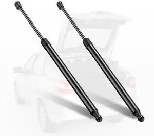 Trunk Struts 6756 Lift Support for Lexus RX350/RX450h 2010-2015 | Fits RX350 & RX450h 2010-2015 | OE# PM3066/689600E030 | Extended 23.4" Compressed 15.5" | 632N | 2 Pcs Trunk Struts 6756 Lift Support for Lexus RX350/RX450h 2010-2015 | Fits RX350 & RX450h 2010-2015 | OE# PM3066/689600E030 | Extended 23.4" Compressed 15.5" | 632N | 2 Pcs