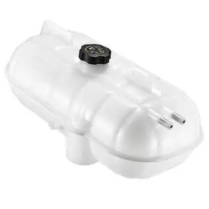 603-5201 Engine Coolant Reservoir Tank for Freightliner 01-15 | Fits Freightliner Century/Columbia/Coronado 01-15; 16PSI cap, pressurized; Replaces S-20397/05-23045-000/0523045000 603-5201 Engine Coolant Reservoir Tank for Freightliner 01-15 | Fits Freightliner Century/Columbia/Coronado 01-15; 16PSI cap, pressurized; Replaces S-20397/05-23045-000/0523045000