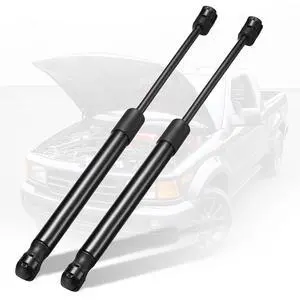 Hood Struts 81161-C1000 Lift Support for Hyundai Sonata 2015-2017 | Compatible with Sonata 2015-2017 | OE# 6020/PM3570/941221 | Extended 14.28" Compressed 9.38" | 316N | 2 Pcs Hood Struts 81161-C1000 Lift Support for Hyundai Sonata 2015-2017 | Compatible with Sonata 2015-2017 | OE# 6020/PM3570/941221 | Extended 14.28" Compressed 9.38" | 316N | 2 Pcs