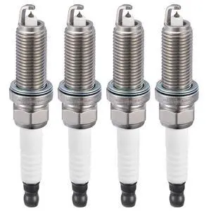 94702 Iridium Spark Plugs 4 Pack - Compatible with Nissan Altima 2013-2018, Rogue 2014-2020, 2.5L Engine - Replaces DF6H-11A, DF6H11A, 1UXE18110, BY483DF6H0 Spark Plug 94702 Iridium Spark Plugs 4 Pack - Compatible with Nissan Altima 2013-2018, Rogue 2014-2020, 2.5L Engine - Replaces DF6H-11A, DF6H11A, 1UXE18110, BY483DF6H0 Spark Plug