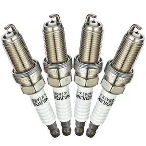 Set of 4 Iridium Spark Plugs XP5325 Compatible with Kia Forte Koup Sorento Sportage Optima Compatible with Scion tC Santa Fe Tucson Altima Sentra 1.8L 2.0L 2.4L 2.5L L4 Replaces 4469 Set of 4 Iridium Spark Plugs XP5325 Compatible with Kia Forte Koup Sorento Sportage Optima Compatible with Scion tC Santa Fe Tucson Altima Sentra 1.8L 2.0L 2.4L 2.5L L4 Replaces 4469