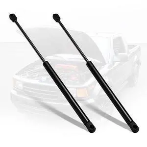 Front Hood Struts 4364 for Ram 1500/2500/3500/4500/5500 2002-2010 | Compatible with Ram 1500-5500 2002-2010 all engines | OE# SG314036/55276321AB | Extended 18.98" Compressed 11.21" | 2 Pcs Front Hood Struts 4364 for Ram 1500/2500/3500/4500/5500 2002-2010 | Compatible with Ram 1500-5500 2002-2010 all engines | OE# SG314036/55276321AB | Extended 18.98" Compressed 11.21" | 2 Pcs