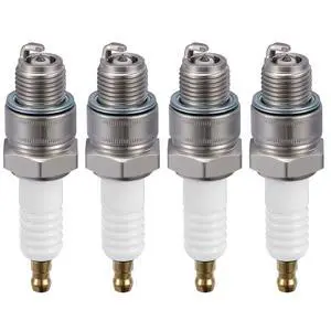 3922 Iridium Spark Plugs 4 Pack - Compatible with Aston Martin DB DB2-4 DB3 Chevy Corvair VW Beetle Campmobile Fastback Karmann Ghia Squareback Super Beetle Thing Transporter 3922 Iridium Spark Plugs 4 Pack - Compatible with Aston Martin DB DB2-4 DB3 Chevy Corvair VW Beetle Campmobile Fastback Karmann Ghia Squareback Super Beetle Thing Transporter