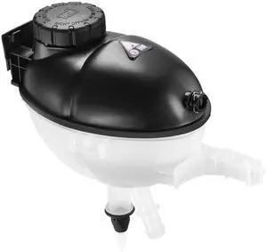 603-257 Engine Coolant Reservoir Tank for Mercedes C/E/CLS | Fits Mercedes-Benz C300/E350/C180/CLS400 2008-2019 1.6-4.7L; OE 2045000049/2045000549; 1.3L, 29PSI cap, sensor; Direct fit 603-257 Engine Coolant Reservoir Tank for Mercedes C/E/CLS | Fits Mercedes-Benz C300/E350/C180/CLS400 2008-2019 1.6-4.7L; OE 2045000049/2045000549; 1.3L, 29PSI cap, sensor; Direct fit