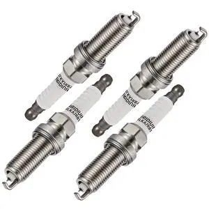 3444 Iridium Spark Plugs 4 Pack Compatible with Toyota Corolla Matrix Prius Compatible with Scion iQ xD Sentra Frontier CT200h 1.3L 1.8L 2.0L 2.4L 2.5L L4 Replaces 90919-01253 SC20HR11 3444 Iridium Spark Plugs 4 Pack Compatible with Toyota Corolla Matrix Prius Compatible with Scion iQ xD Sentra Frontier CT200h 1.3L 1.8L 2.0L 2.4L 2.5L L4 Replaces 90919-01253 SC20HR11