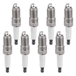 1465 IZTR5B11 Iridium Spark Plugs 8 Pack - Compatible with Buick Allure LaCrosse, Compatible with Cadillac CTS Escalade Chevy Avalanche Express Silverado Canyon Savana Yukon 5.7L 6.0L V8 1465 IZTR5B11 Iridium Spark Plugs 8 Pack - Compatible with Buick Allure LaCrosse, Compatible with Cadillac CTS Escalade Chevy Avalanche Express Silverado Canyon Savana Yukon 5.7L 6.0L V8