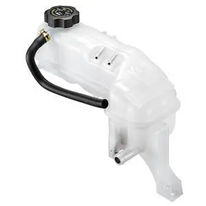 603-109 Engine Coolant Reservoir Tank for Chevrolet Pontiac 99-05 | For Pontiac Grand Am/Sunfire 99-05 & Chevy Cavalier/Malibu 99-05; 15PSI cap, pressurized; Replaces 22712361/22712027/FRT1201C 603-109 Engine Coolant Reservoir Tank for Chevrolet Pontiac 99-05 | For Pontiac Grand Am/Sunfire 99-05 & Chevy Cavalier/Malibu 99-05; 15PSI cap, pressurized; Replaces 22712361/22712027/FRT1201C