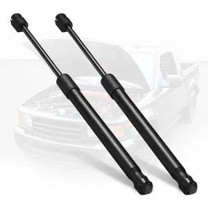 Hood Struts PM1019 Shock Lift Support Gas Spring for Acura TL 06-08 | Compatible with Acura TL 2006-2008 | OE# 74145SEPH01 | Extended 14.37" Compressed 9.25" | 298N | 2 Pcs Hood Struts PM1019 Shock Lift Support Gas Spring for Acura TL 06-08 | Compatible with Acura TL 2006-2008 | OE# 74145SEPH01 | Extended 14.37" Compressed 9.25" | 298N | 2 Pcs