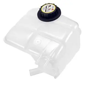 603-216 Engine Coolant Reservoir Tank for Ford Focus 00-07 | Fits Ford Focus 00-07 2.0/2.3L; 16PSI cap, pressurized; Replaces 3S4Z8A080AC/5S4Z8A080AA 603-216 Engine Coolant Reservoir Tank for Ford Focus 00-07 | Fits Ford Focus 00-07 2.0/2.3L; 16PSI cap, pressurized; Replaces 3S4Z8A080AC/5S4Z8A080AA