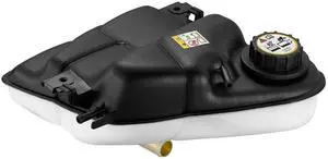 603-217 Engine Coolant Reservoir Tank for Ford 6.0L Diesel 03-07 | Fits Ford F-250/F-350/F-450/F-550 & Excursion 2003-2007 6.0L/5.4L/6.8L; OE 3C3Z8A080AE/6C3Z8A080B; 16PSI cap, pressurized 603-217 Engine Coolant Reservoir Tank for Ford 6.0L Diesel 03-07 | Fits Ford F-250/F-350/F-450/F-550 & Excursion 2003-2007 6.0L/5.4L/6.8L; OE 3C3Z8A080AE/6C3Z8A080B; 16PSI cap, pressurized