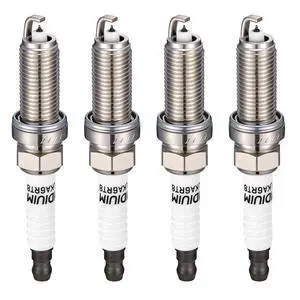 96210 Double Iridium Spark Plugs 4 Pack - Compatible with Toyota Camry 2018-2020, RAV4 Corolla Avalon 2019-2020, Highlander 2020 Compatible with Lexus ES300h 2019-2020, UX250h, NX350h 96210 Double Iridium Spark Plugs 4 Pack - Compatible with Toyota Camry 2018-2020, RAV4 Corolla Avalon 2019-2020, Highlander 2020 Compatible with Lexus ES300h 2019-2020, UX250h, NX350h