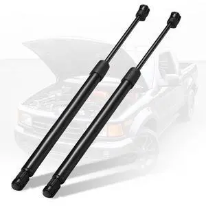 Front Car Hood Struts 4339 for Ford F-250/F-350 Super Duty 1999-2007 | Fits F-250/F-350/F-450/F-550 Super Duty 1999-2007 & Excursion 2000-2005 | OE# SG304029/8194166 | 2 Pcs Front Car Hood Struts 4339 for Ford F-250/F-350 Super Duty 1999-2007 | Fits F-250/F-350/F-450/F-550 Super Duty 1999-2007 & Excursion 2000-2005 | OE# SG304029/8194166 | 2 Pcs