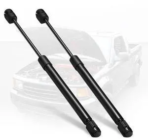 Front Hood Struts 4142 Lift Support for Ford Explorer 2002-2010 | Fits Ford Explorer 2002-2010 | OE# SG404025/1L2Z16C826AA | Extended 13.1" Compressed 8.9" | 271N | 2 Pcs | Rust-resistant Front Hood Struts 4142 Lift Support for Ford Explorer 2002-2010 | Fits Ford Explorer 2002-2010 | OE# SG404025/1L2Z16C826AA | Extended 13.1" Compressed 8.9" | 271N | 2 Pcs | Rust-resistant