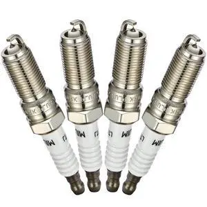 Set of 4 Iridium Spark Plugs XP5363 Compatible with Fiesta C-Max Focus EcoSport Transit Connect Fusion Escape SSV Plug-In Hybrid MKZ Envision 1.6L 2.0L 2.5L L4 Replacement for XP5363 Spark Plug Set of 4 Iridium Spark Plugs XP5363 Compatible with Fiesta C-Max Focus EcoSport Transit Connect Fusion Escape SSV Plug-In Hybrid MKZ Envision 1.6L 2.0L 2.5L L4 Replacement for XP5363 Spark Plug