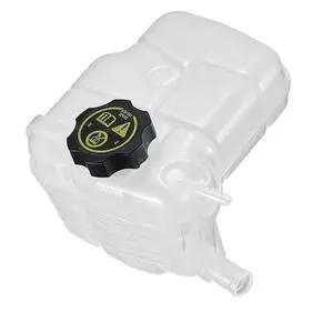 603-383 Engine Coolant Reservoir Tank for Buick Verano/Chevy Cruze | Fits Chevy Cruze 10-16, Orlando 12-14; Fits Buick Cascada 16-19, Verano 12-17; 20PSI cap, 2 holes; Replaces 13256823/13393368 603-383 Engine Coolant Reservoir Tank for Buick Verano/Chevy Cruze | Fits Chevy Cruze 10-16, Orlando 12-14; Fits Buick Cascada 16-19, Verano 12-17; 20PSI cap, 2 holes; Replaces 13256823/13393368
