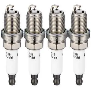 91039 Iridium Platinum Spark Plugs 4 Pack - Compatible with Buick Encore 2013-2021 & Chevy Cruze 2011-2016, Sonic 2012-2020, Trax 2013-2021, 1.4L L4 Engine - Replaces IFR7X7G XP3922 Spark Plug 91039 Iridium Platinum Spark Plugs 4 Pack - Compatible with Buick Encore 2013-2021 & Chevy Cruze 2011-2016, Sonic 2012-2020, Trax 2013-2021, 1.4L L4 Engine - Replaces IFR7X7G XP3922 Spark Plug