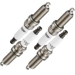 97968 Iridium Spark Plugs 4 Pack Compatible with Mini 2007-2015 Cooper 2011-2016 Cooper Countryman 2013-2016 Cooper Paceman 1.6L L4 Engine for 5843 596092 596093 90223 ILZKBR7B8G Spark Plug 97968 Iridium Spark Plugs 4 Pack Compatible with Mini 2007-2015 Cooper 2011-2016 Cooper Countryman 2013-2016 Cooper Paceman 1.6L L4 Engine for 5843 596092 596093 90223 ILZKBR7B8G Spark Plug