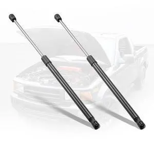 Hood Struts SG315014 Shock Lift Support for Volvo XC90 2003-2014 | Fits Volvo XC90 2003-2014 2.5L/2.9L/3.2L/4.4L | OE# 30649736 | Extended 20.08" Compressed 12.20" | 320N | 2 Pcs Hood Struts SG315014 Shock Lift Support for Volvo XC90 2003-2014 | Fits Volvo XC90 2003-2014 2.5L/2.9L/3.2L/4.4L | OE# 30649736 | Extended 20.08" Compressed 12.20" | 320N | 2 Pcs