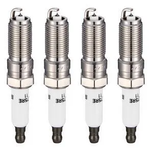 91418 Iridium Spark Plugs 4 Pack - Compatible with GMC Canyon & Chevy Malibu, Colorado, HHR, Cobalt Compatible with Isuzu i-280/290 & G5, G6, Grand Am, Pursuit, Solstice & Aura, Vue, Ion 91418 Iridium Spark Plugs 4 Pack - Compatible with GMC Canyon & Chevy Malibu, Colorado, HHR, Cobalt Compatible with Isuzu i-280/290 & G5, G6, Grand Am, Pursuit, Solstice & Aura, Vue, Ion
