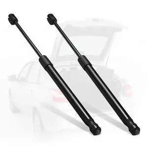 Trunk Struts 4597 Shock Lift Support Gas Spring for Scion tC 05-10 | Fits Scion tC 2005-2010 | OE# SG329031/95411 | Extended 17" Compressed 11" | 712N | 2 Pcs | Rust-resistant Trunk Struts 4597 Shock Lift Support Gas Spring for Scion tC 05-10 | Fits Scion tC 2005-2010 | OE# SG329031/95411 | Extended 17" Compressed 11" | 712N | 2 Pcs | Rust-resistant