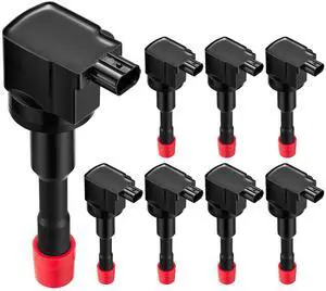 8 Ignition Coils for UF374 E404 C-688 for GM 1.3L L4 for Honda | Fits 2003-2011: Civic.OE:30521PWA003,30521PWAS01,C1408,UF-374,GN10248.Stronger Spark, Smoother Engine Performance. 8 Ignition Coils for UF374 E404 C-688 for GM 1.3L L4 for Honda | Fits 2003-2011: Civic.OE:30521PWA003,30521PWAS01,C1408,UF-374,GN10248.Stronger Spark, Smoother Engine Performance.