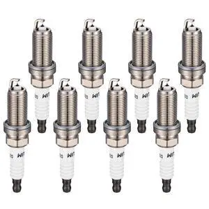 4024188361 Double Iridium Spark Plugs 8 Pack - Compatible with Toyota Tundra 2007-2017 5.7L V8, Compatible with Toyota Tundra 2010-2017 4.6L V8- Replaces 4024188361 Spark Plug 4024188361 Double Iridium Spark Plugs 8 Pack - Compatible with Toyota Tundra 2007-2017 5.7L V8, Compatible with Toyota Tundra 2010-2017 4.6L V8- Replaces 4024188361 Spark Plug